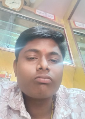 Vaibhav rajbhoj, 20, India, Pune