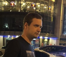 Ростислав, 37 лет, Москва