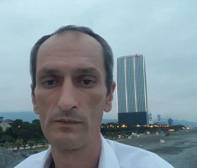 David, 45 лет, ბათუმი