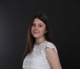 Anna, 21 год, Київ