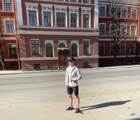 Фил, 20 лет, Санкт-Петербург
