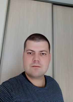 Michail, 41, Lietuvos Respublika, Vilniaus miestas