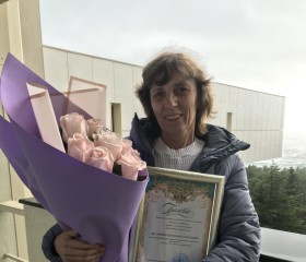 Марианна, 55 лет, Ялта