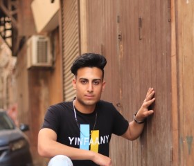 Sayed Hassan, 22 года, القاهرة