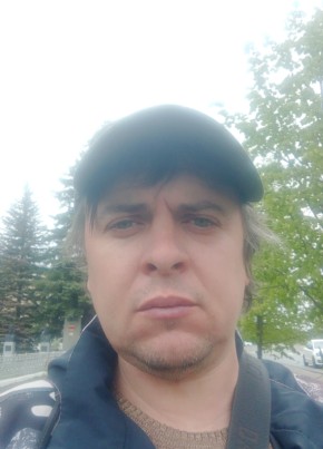 Владимир, 40, Россия, Москва