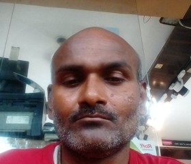 Ramjivan Paswan, 45 лет, Ghaziabad