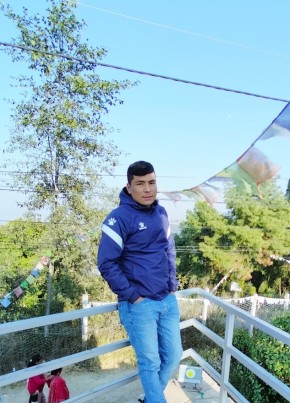 Hhjjjj, 18, Federal Democratic Republic of Nepal, Kathmandu