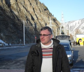 Святослав, 54 года, Красноярск