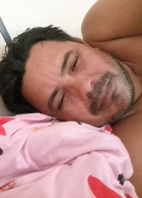 José Carlos da c, 47, República Federativa do Brasil, Belém (Pará)