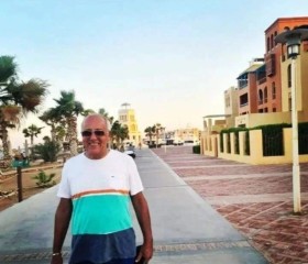 Youssef, 58 лет, القاهرة