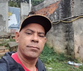 Fernando, 46 лет, Santo André