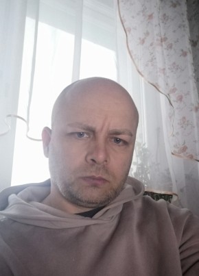 Юстас, 39, Рэспубліка Беларусь, Горад Мінск