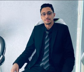 Ahmed Alaghbari, 23 года, Frankfurt am Main