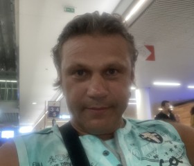 Андрей, 47 лет, תל אביב-יפו