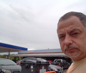 Alberto Co, 52 года, Rosario