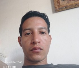 Jaime Mendoza, 31 год, Yaritagua