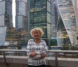 Наталья, 67 лет, 黑河市