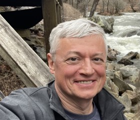 Vadim, 58 лет, Johns Creek