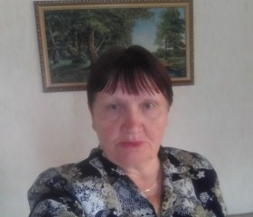 Люба, 69 лет, Талачын