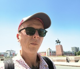 НежныйКот, 44 года, Москва