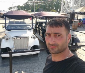 Zaur, 39 лет, მარნეული