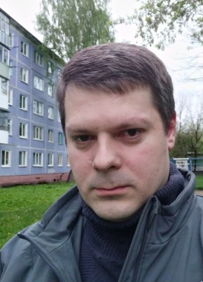 Филипп, 39, Россия, Калуга