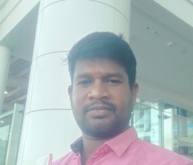 Santhosh, 33 года, Coimbatore