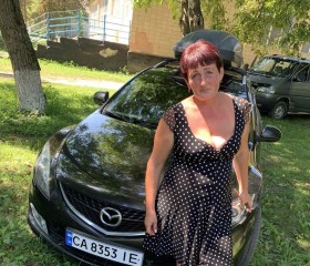 Світлана, 50 лет, Київ