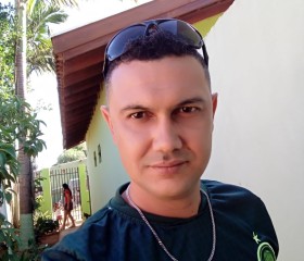 Elvandil, 39 лет, Campo Grande