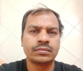 Dilip Mandal, 41 год, Mumbai