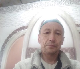 Иброхим Ортиков, 51 год, Toshkent