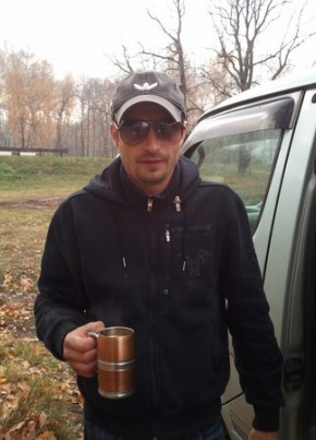 Евгений, 40, Россия, Москва
