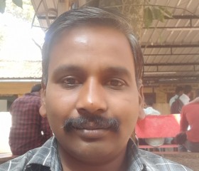 Santosh, 43 года, Belgaum