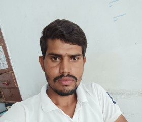 Hemant Meena, 26 лет, Aklera