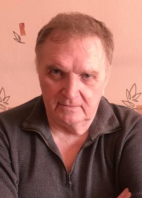 Олег, 65, Россия, Кириши