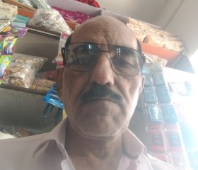Leelaram.kotwani, 58 лет, Jabalpur
