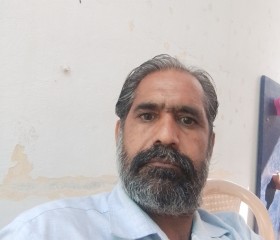 Krishan Singh, 51 год, Mānsa (Punjab)