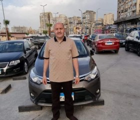 Yasser Saeed, 54 года, الإسكندرية