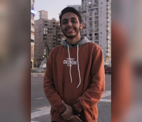 Samir, 19 лет, طنطا