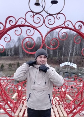 Роман, 29, Россия, Челябинск