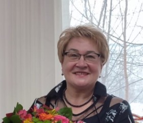 Мила, 67 лет, Москва