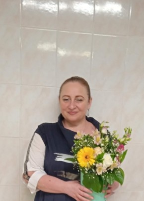 Света, 49, Россия, Москва