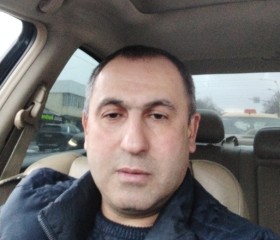 Эмил Магеррамов, 43 года, Москва