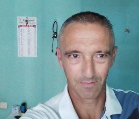 Ivan, 47 лет, Civitanova Marche