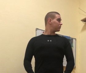 Юрий, 23 года, Санкт-Петербург