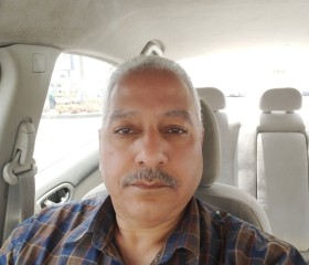 Khaled, 55 лет, القاهرة