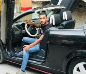 Hossam, 29 лет, Χανιά