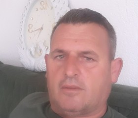 Mustafa Sala, 48 лет, Tirana
