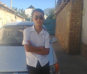 Нуралы Жолдошов, 31 год, Бишкек