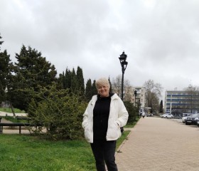 Nina, 65 лет, Севастополь